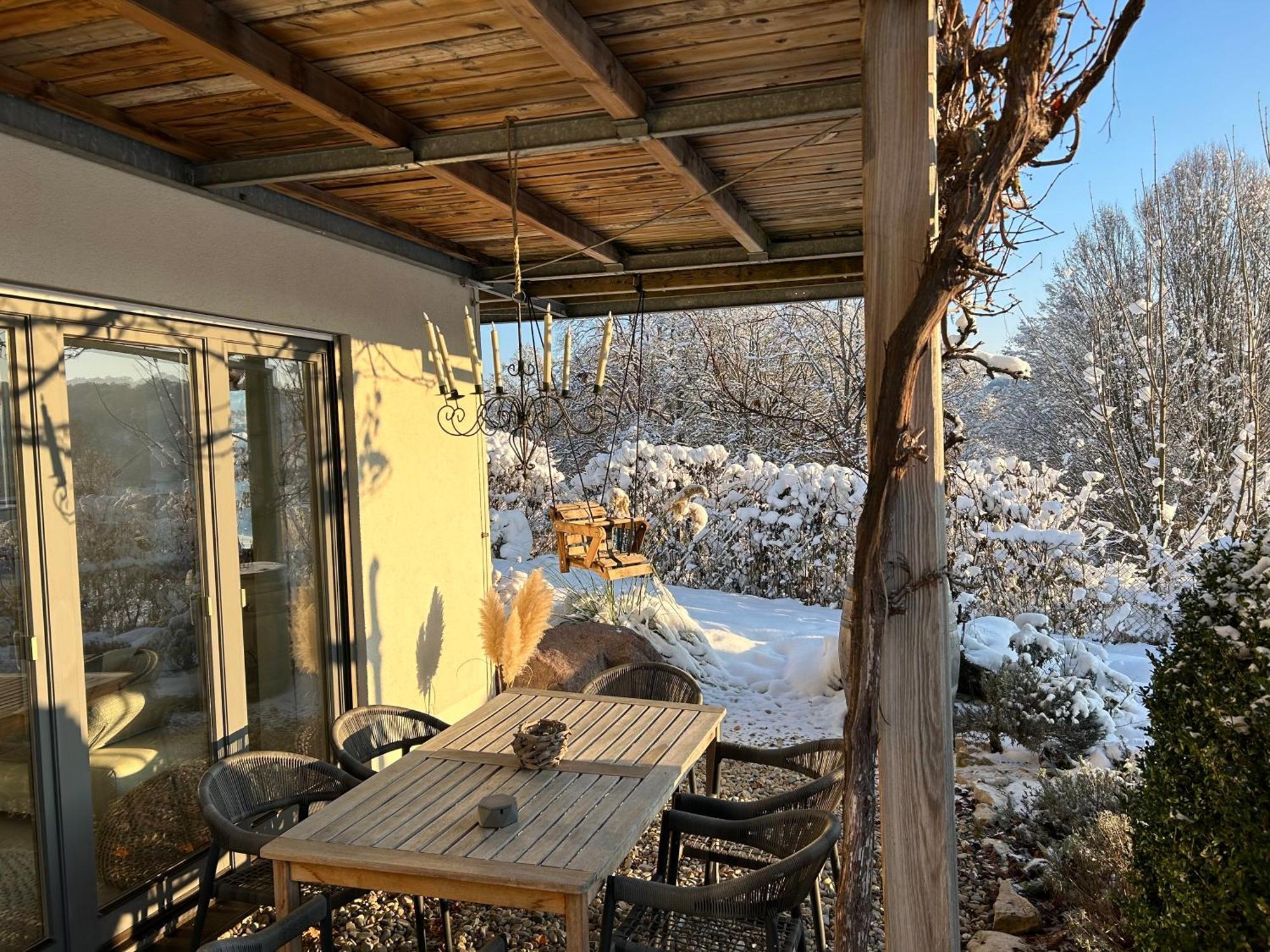 137Hideaway Ferienwohnung Eichstaett Esterno foto
