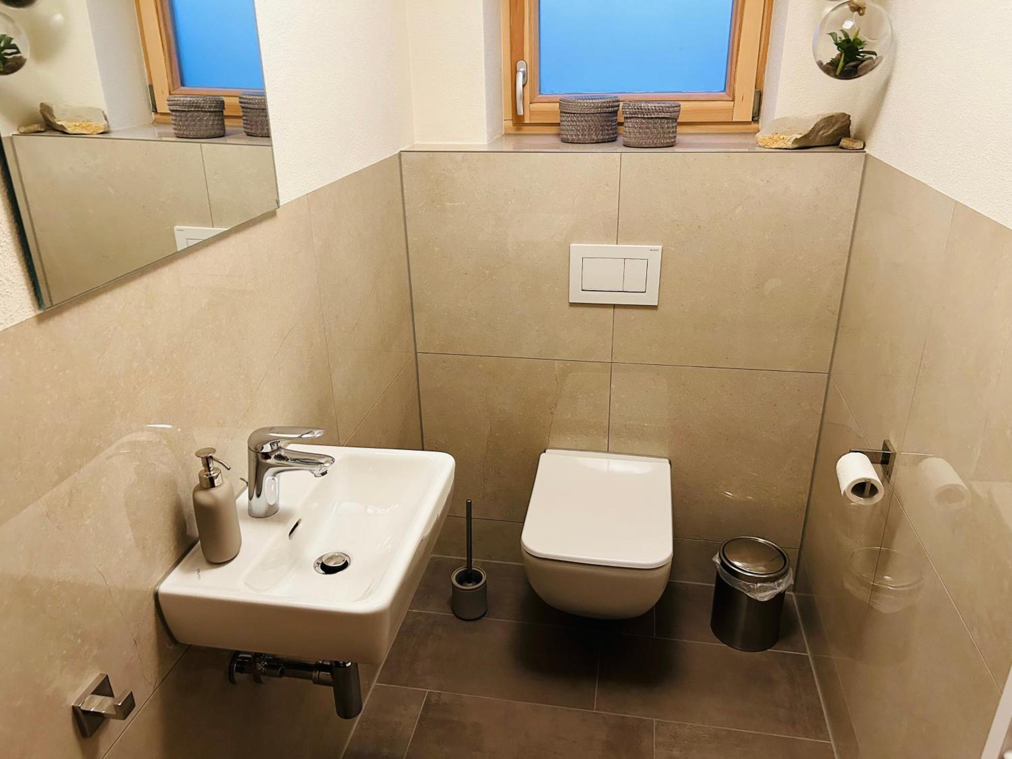 137Hideaway Ferienwohnung Eichstaett Esterno foto